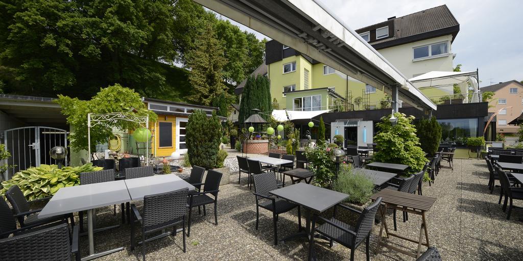 Hotel Storchen Rheinfelden  Exterior foto