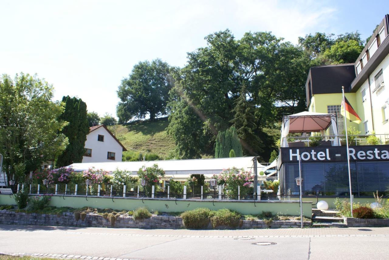 Hotel Storchen Rheinfelden  Exterior foto